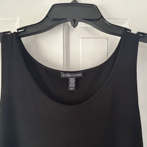 Eileen Fisher System Tank Dress - Picture 2 of 4